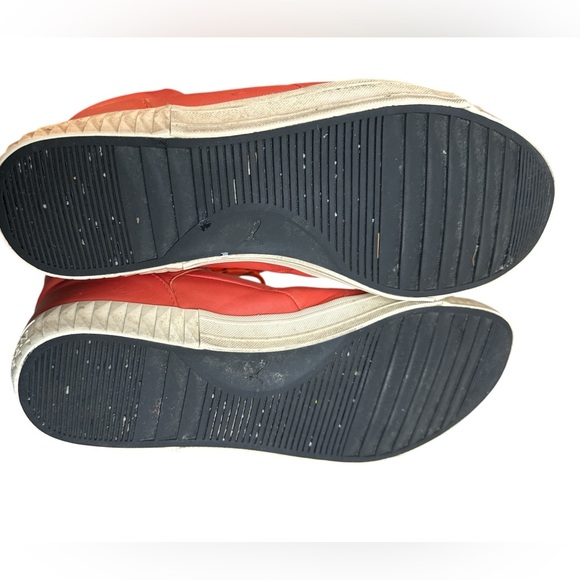 PUMA by Alexander McQueen Street Climb Mid ‘Fresh Salmon’ HighTop Rare Size US11 - Picture 4 of 10